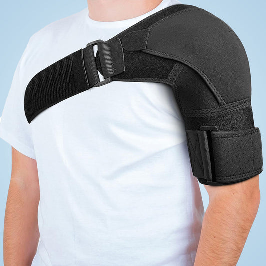 ShoulderShield™ Compression Shoulder Brace