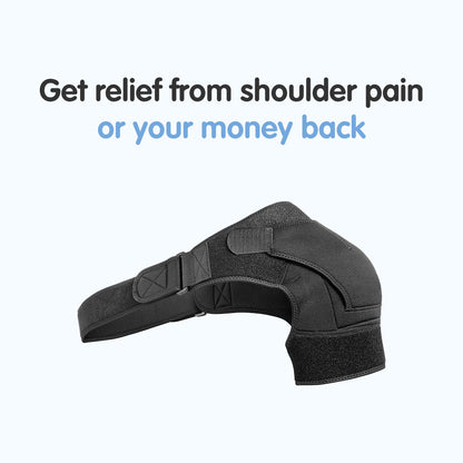 ShoulderShield™ Compression Shoulder Brace